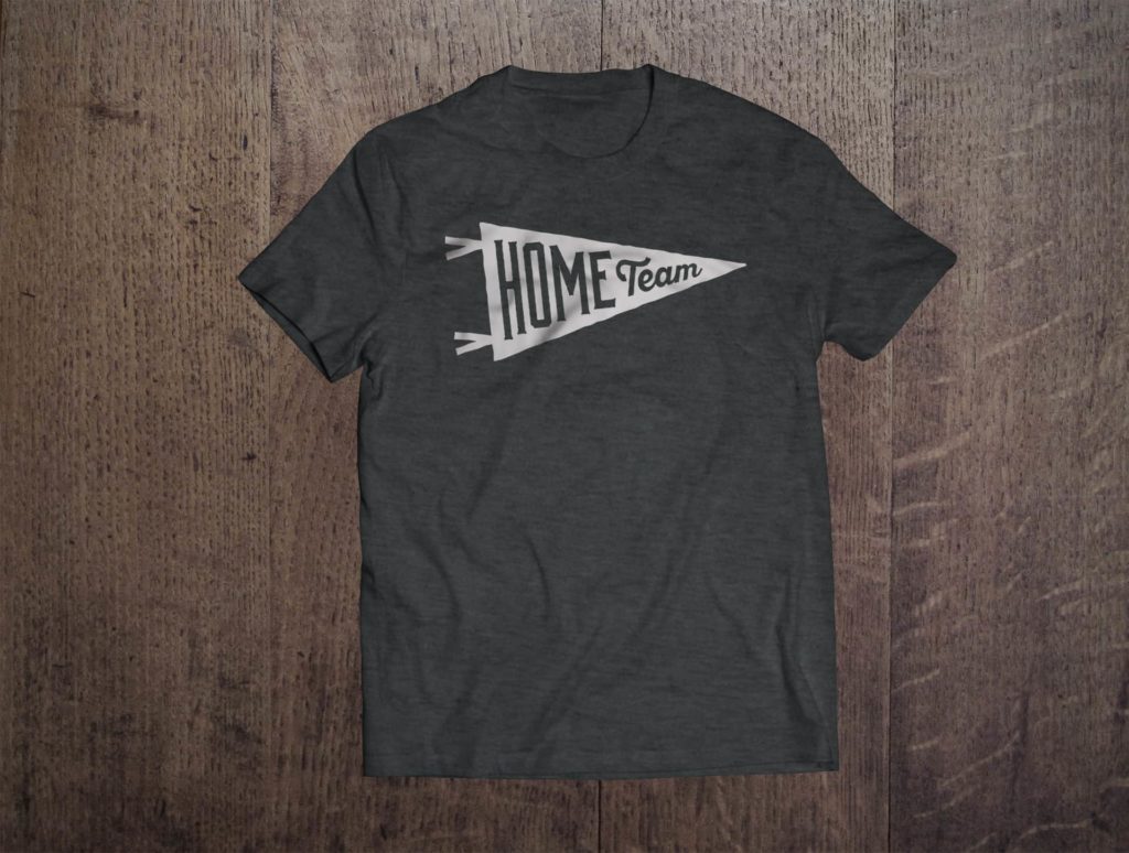 HomeTeamShirtMockup