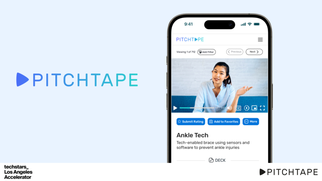 Introducing Pitchtape 1