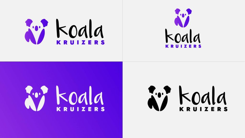 KoalaKruizers LogoSample