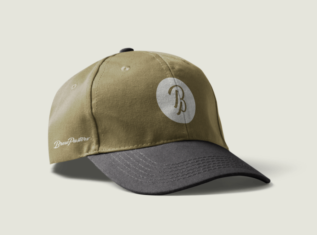 Outstandbrand brewpastors monogram