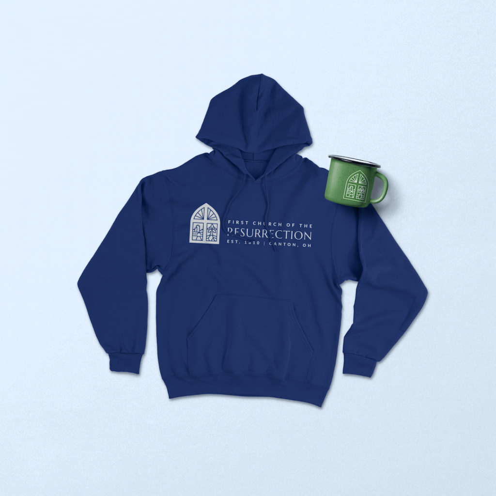 First Church of The Resurrection Hoodie